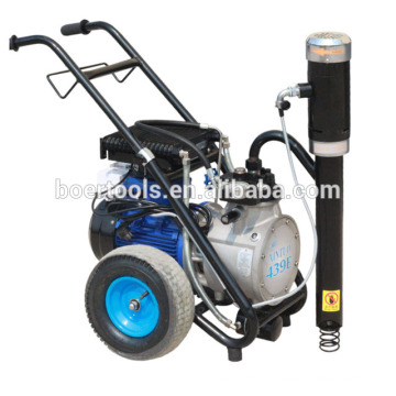 Airless Putty Sprayer Airless paint Sprayer J439E 3000W